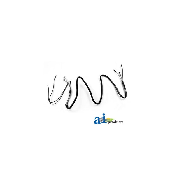 A & I Products Harness, Ignition 8" x6" x2" A354231R92 Zoro